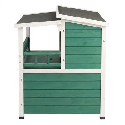 Casita Sunroof Para Mascotas - Imagen 8