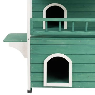 Casita Sunroof Para Mascotas - Imagen 4