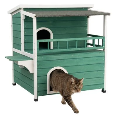 Casita Sunroof Para Mascotas - Imagen 2