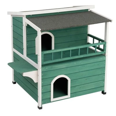 Casita Sunroof Para Mascotas - Imagen 7