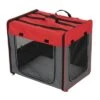 Caseta Plegable First Class Basic Roja