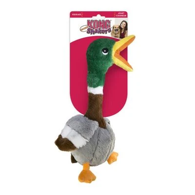 KONG Shakers Honkers Pato De Peluche Para Perros - Imagen 3