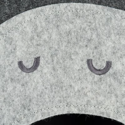 Cueva Zilla Para Gatos Y Perros Pequeños - Imagen 6