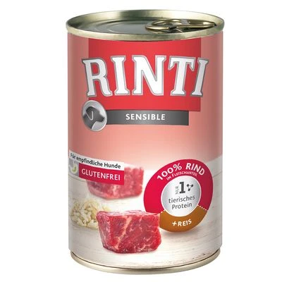 Rinti Sensible 6 X 400 G - Imagen 6