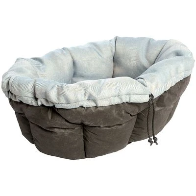 Funda Sofá Tweed Azul Para Cesta Ferplast - Imagen 4