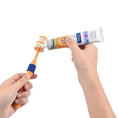 Arm & Hammer Set Higiene Dental Con Cepillo Y Pasta De Dientes Para Perros - Imagen 3