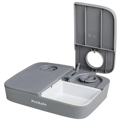 Comedero Automático Doble PetSafe® Para Mascotas - Imagen 4