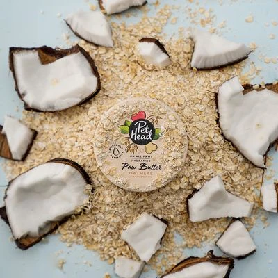 Pet Head On All Paws Paw Butter Bálsamo Para Las Almohadillas - Imagen 2