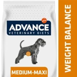 Advance Weight Balance Medium/Maxi Veterinary Diets Para Perros