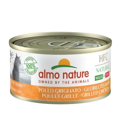 Almo Nature HFC Made In Italy 24 X 70 G - Pack Ahorro - Imagen 2