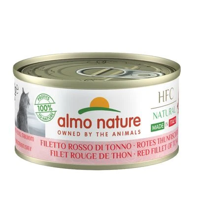 Almo Nature HFC Made In Italy 24 X 70 G - Pack Ahorro - Imagen 5