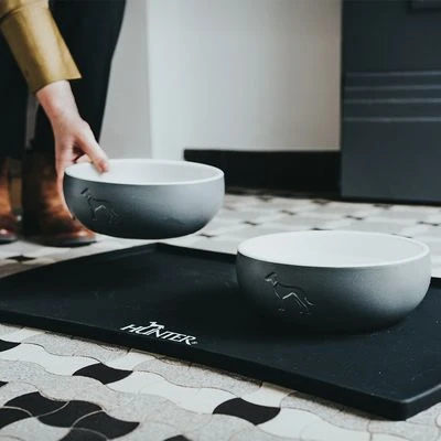 Comedero De Cerámica HUNTER Lund Para Perros - Imagen 4