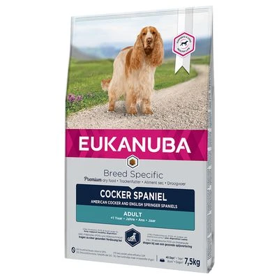 Eukanuba Breed Cocker Spaniel