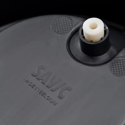 Comedero Doble Savic Butler Happy Planet Para Mascotas - Imagen 5