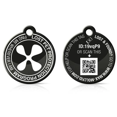 Collar Max & Molly Little Monsters Con Smart ID Para Perros - Imagen 5