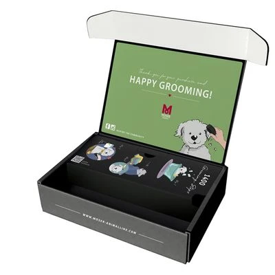 Máquina Cortapelo Moser 1400 - Imagen 8