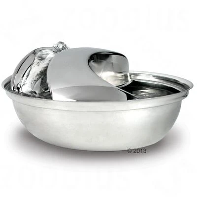 No Brand Fuente De Agua Para Mascotas Raindrop - Imagen 2