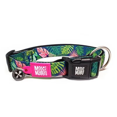 Collar Max & Molly Tropical Con Smart ID Para Perros