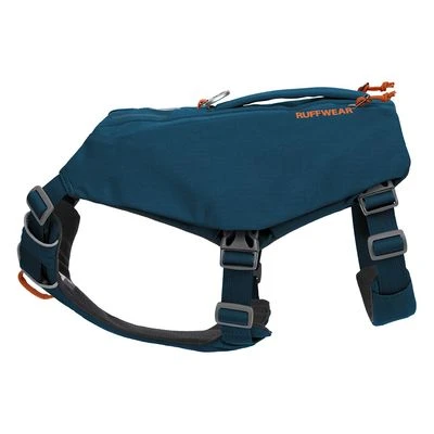 Arnés Ruffwear Switchbank Azul Para Perros - Imagen 2