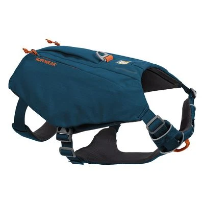 Arnés Ruffwear Switchbank Azul Para Perros - Imagen 3