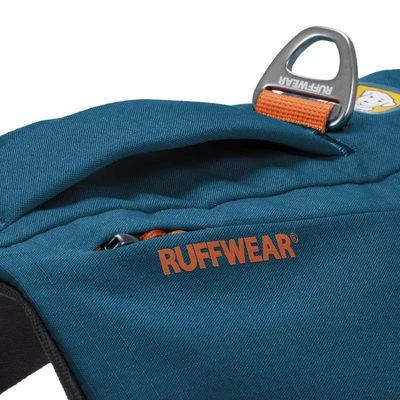 Arnés Ruffwear Switchbank Azul Para Perros - Imagen 6