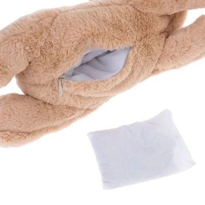 Osito De Peluche Mr. Snugglez Juguete Para Perros - Imagen 4