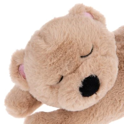 Osito De Peluche Mr. Snugglez Juguete Para Perros - Imagen 6