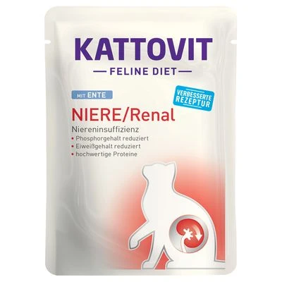 Kattovit Renal En Bolsitas Pack Mixto - 12 X 85 G - Imagen 3