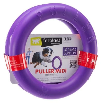 Ferplast Puller Juguete Para Perros - Imagen 3