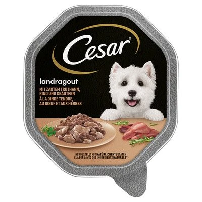 Cesar En Tarrinas 28 X 150 G - Imagen 9