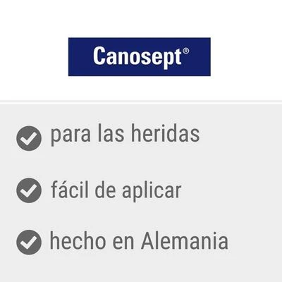 Canosept® Espray Para Heridas En Perros - Imagen 2