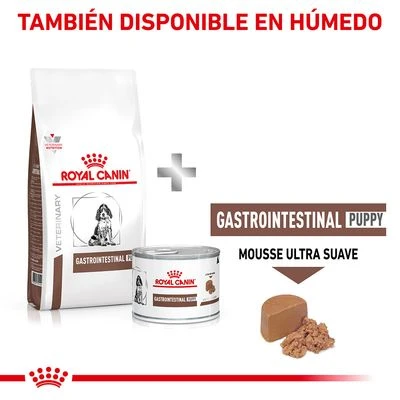 Royal Canin Veterinary Gastro Intestinal Puppy Pienso Para Perros - Imagen 7
