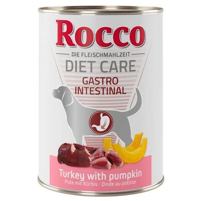Rocco Diet Care Gastro Intestinal Pavo Con Calabaza 400 G - Imagen 2