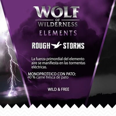 Pack Ahorro: 2 X 12 Wolf Of Wilderness Elements - Imagen 12