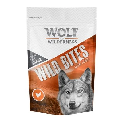 Wolf Of Wilderness Wild Bites - Pack De Prueba 4 X 180 G - Imagen 9