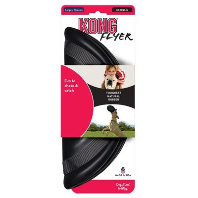 KONG Extreme Flyer Frisbee Para Perros - Imagen 3