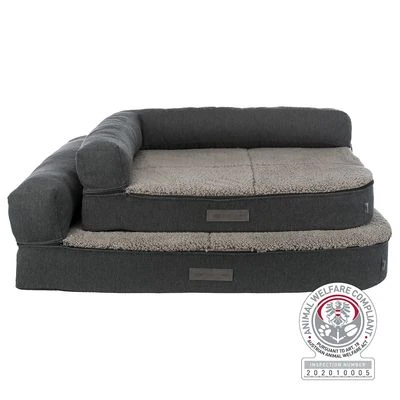 Cama Ortopédica Trixie Vital Sofa Bendson Para Perros