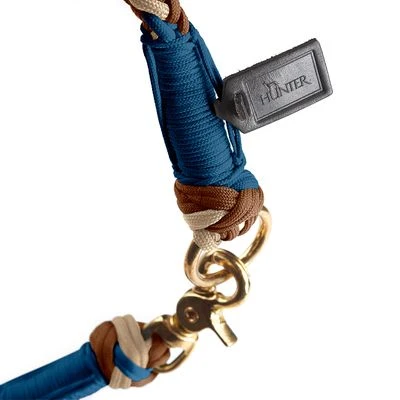 Collar HUNTER Tinnum Azul/beige Para Perros - Imagen 3