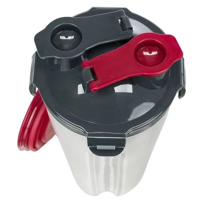 Set De Viaje Trixie Contenedor De Comida Y Agua Para Mascotas - Imagen 5