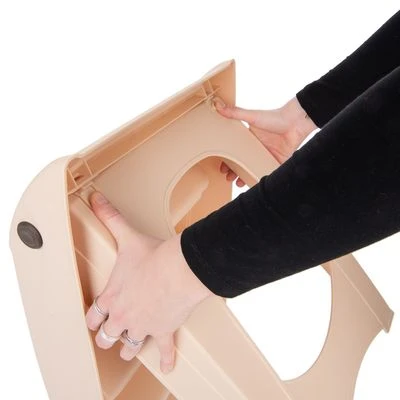 Escalera Easy Up Stairs Para Perros Y Gatos - Imagen 7