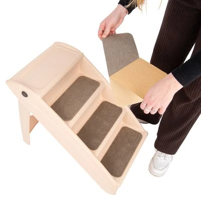 Escalera Easy Up Stairs Para Perros Y Gatos - Imagen 10