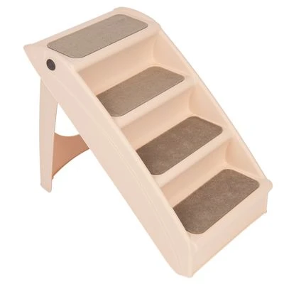 Escalera Easy Up Stairs Para Perros Y Gatos