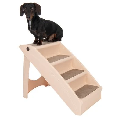 Escalera Easy Up Stairs Para Perros Y Gatos - Imagen 3