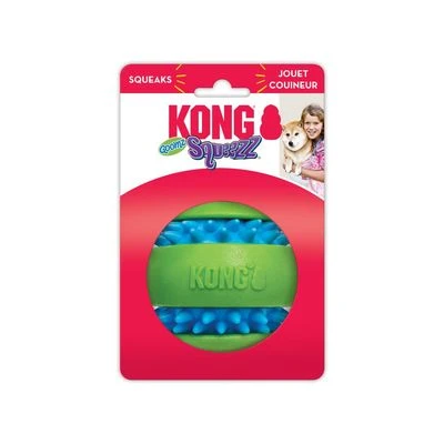 KONG Squeezz® Goomz Ball Pelota Para Perros - Imagen 3