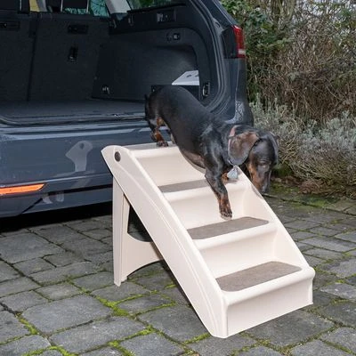 Escalera Easy Up Stairs Para Perros Y Gatos - Imagen 5