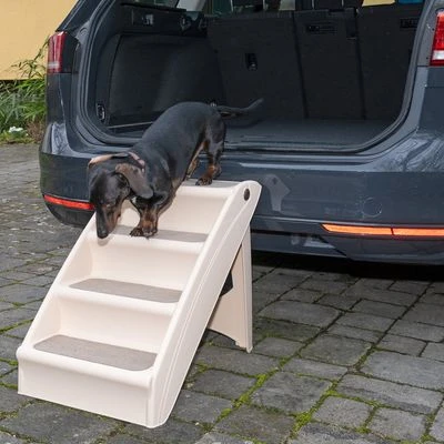 Escalera Easy Up Stairs Para Perros Y Gatos - Imagen 13
