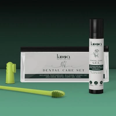 Kooa Set Para La Higiene Dental - Imagen 2