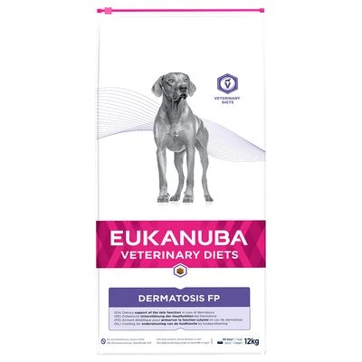Eukanuba VETERINARY DIETS Dermatosis Pienso Para Perros