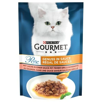 Purina Gourmet Perle Delicias En Salsa 26 X 85 G