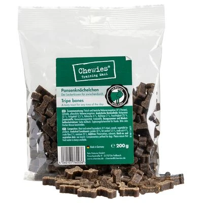 Multipack Chewies Huesitos 3 X 200 G - Imagen 4